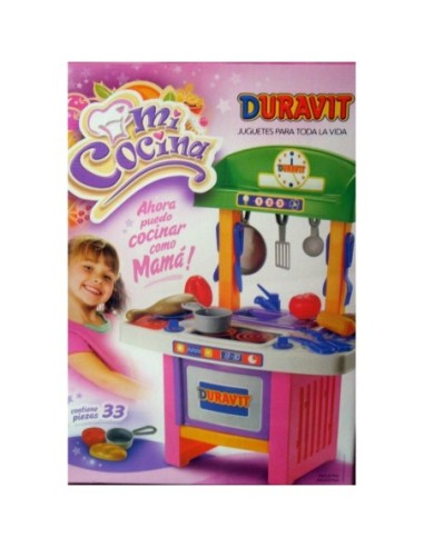 COCINA DVT 33 Pza 610 - Codigo: 19042
