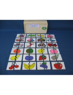 MEMO-PUZZLES DY19 - Codigo: 154719