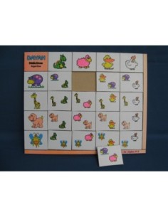JUEGO DE LOGICA N.3 DY143 - Codigo: 154743
