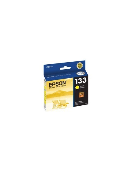 CART EPSON T133420 ORIG AMARIL - Codigo: 185334