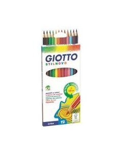 LAPIZ GIOTTO STILNOVO X 12 - Codigo: 514500