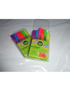 RESALTADOR PIZZINI MINI X 6 - Codigo: 830290
