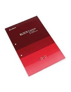 BLOCK AVON OFICIO X 80 CUAD - Codigo: 117406 2