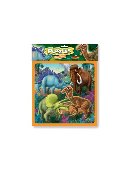 PUZZLE GRANDE 33X40 X 25 DVT - Codigo: 19088