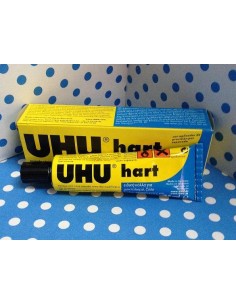 ADHESIVO UHU HART X 35 ML - Codigo: 45936 2