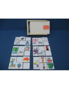 LOTERIA DE ASOCIACION DY42 - Codigo: 154042 2