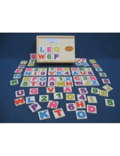 LOTERIA DE IDENT NUM LET DY96 - Codigo: 154096 2