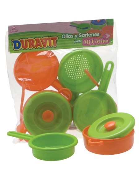 OLLAS Y SARTENES DURAVIT 612 - Codigo: 19115