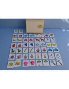 MEMOTEST DE FIGURAS DY92 - Codigo: 154430 2
