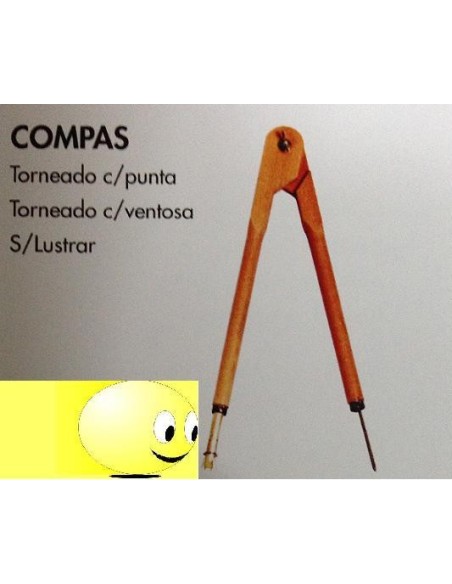 COMPAS PIZARRON FIME - Codigo: 229112