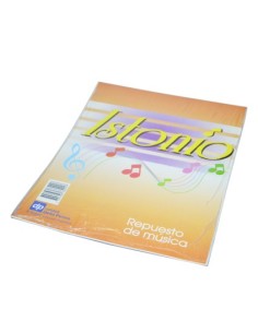 REP ISTONIO MUSICA X 8HJ - Codigo: 826140 2