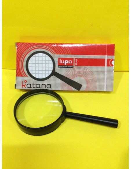 LUPA 60 MM MQ - Codigo: 547666