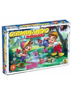 GERMINANDO IMPLAS 3623 - Codigo: 19138