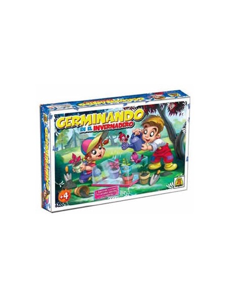GERMINANDO IMPLAS 3623 - Codigo: 19138