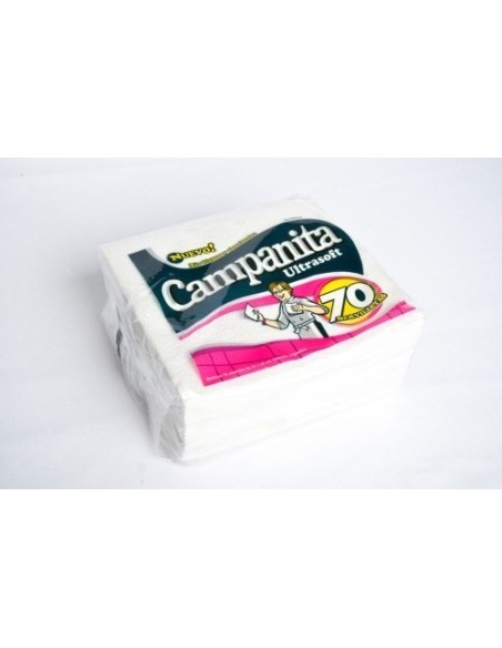 SERVILLETA 32X30 CAMPANITA X70 - Codigo: 996320
