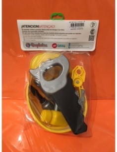 SET HERRAMIENTAS C/CASCO 454 - Codigo: 19154