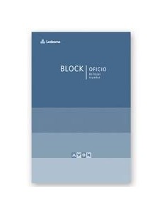 BLOCK AVON OFICIO X 80 RAYADO - Codigo: 117404 2