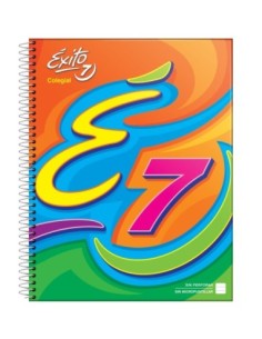CUAD EXITO E7 21x27 60HJ - Codigo: 246515 2