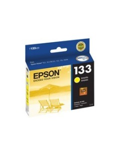 CART EPSON T133420 ORIG AMARIL - Codigo: 185334 2