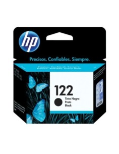 CART HP 122 NEGRO 643WL ORIG - Codigo: 185122 2