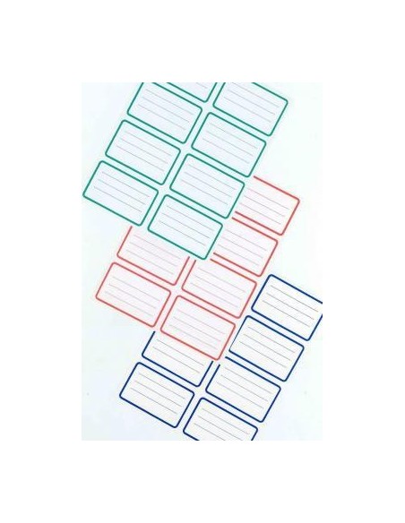 ETIQUETA ORION ESCOLAR - Codigo: 331170