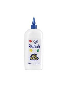 ADHESIVO PLASTICOLA 250 gr - Codigo: 45555