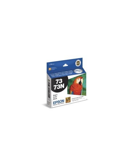 CART EPSON T073120 73 7ml NG - Codigo: 185121