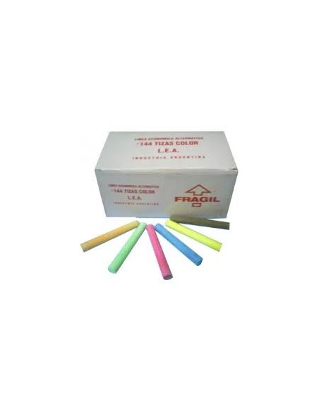 TIZA LEA X 144 COLOR - Codigo: 941510