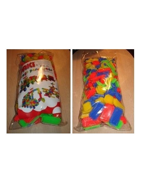 DAKI 410/336 PIEZAS - Codigo: 17995