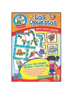 APREND LOS OPUESTOS IMPLAS - Codigo: 17994
