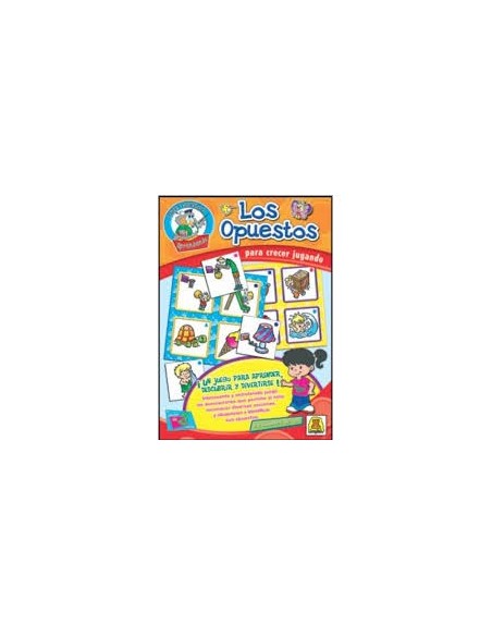 APREND LOS OPUESTOS IMPLAS - Codigo: 17994