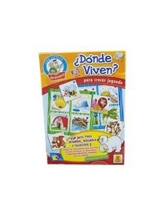 DONDE VIVEN IMPLAS 3296 - Codigo: 17993