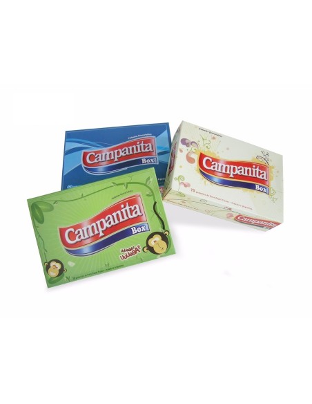 PANUELOS CAMPANITA x 75 caja - Codigo: 998999