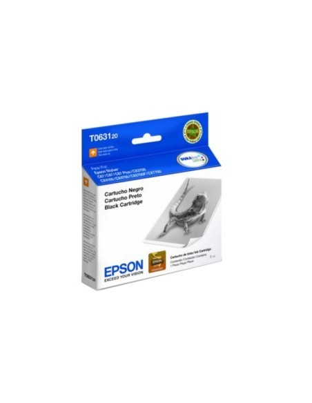 CART EPSON T063120 NG ORIGINAL - Codigo: 185631