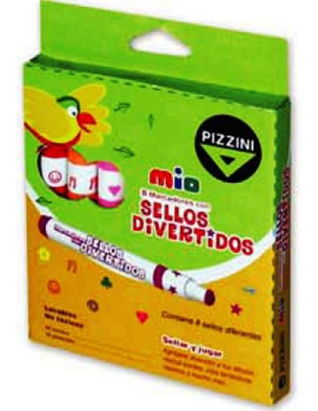 MARC PIZZINI C/SELLO X 8 UNID - Codigo: 574081