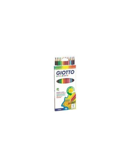 LAPIZ GIOTTO STILNOVO X 12 - Codigo: 514500
