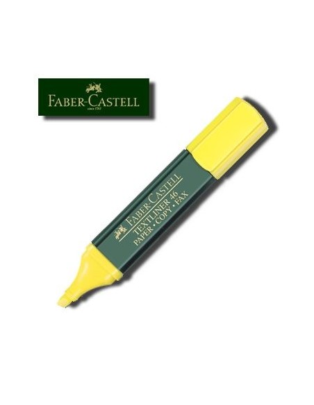 RESALTADOR FABER T46 T48 R/A/C/N/V - Codigo: 830102