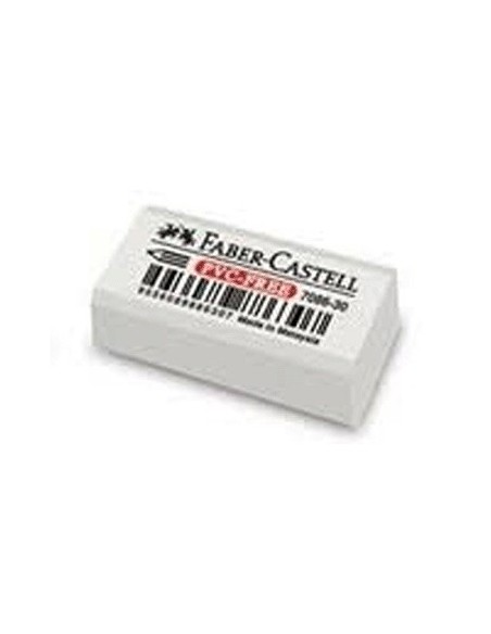 GOMA FABER LAPIZ 7086/30 1887 - Codigo: 390086