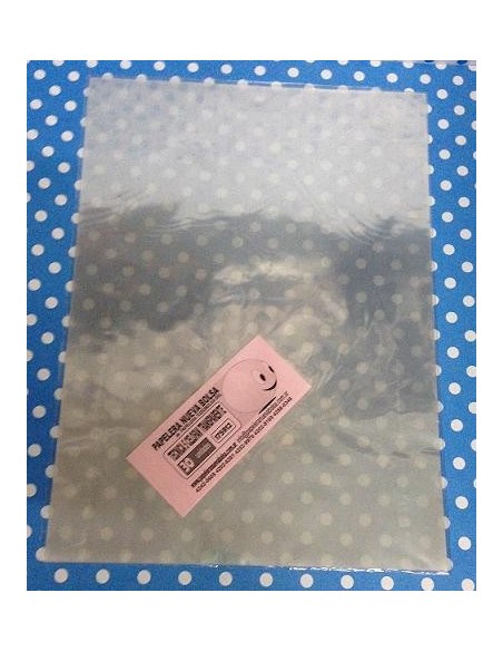 TECNICA 5 CELOFAN TRANSP X30 - Codigo: 175912
