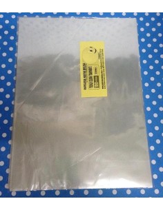 TECNICA 5 CELOFAN TRANSP x100 - Codigo: 175913
