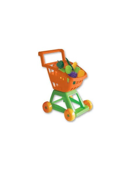 CARRITO CON FRUTAS Y VERD 604 - Codigo: 16225