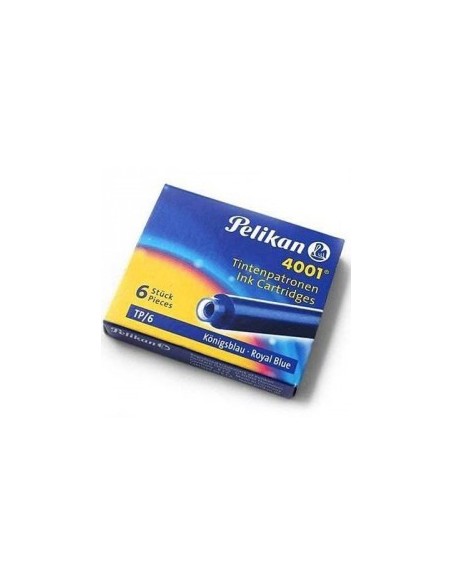 CARTUCHO GRAND PRIX PLUMA 4001 - Codigo: 182030