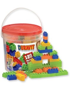 BALDE C/BLOCKS CH 120 PZA 661 - Codigo: 17943