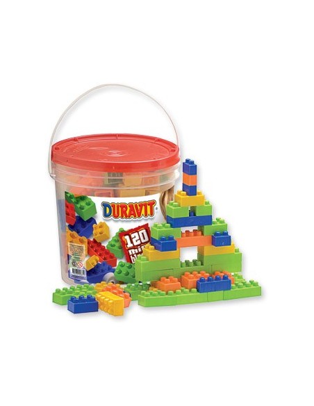BALDE C/BLOCKS CH 120 PZA 661 - Codigo: 17943