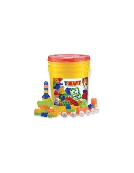 BALDE C/BLOCKS CH 240 PZA 662 - Codigo: 17941