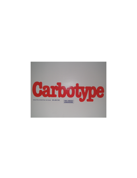 CARBONICO LABORES ROJO - Codigo: 164503