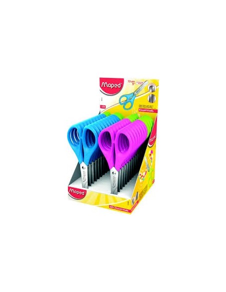 TIJERA MAPED VIVO 12/13CM - Codigo: 937555