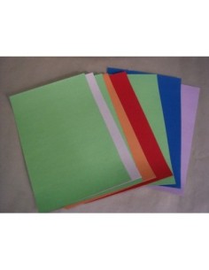 TECNICA 5 PAPEL FELPA X30 - Codigo: 175929
