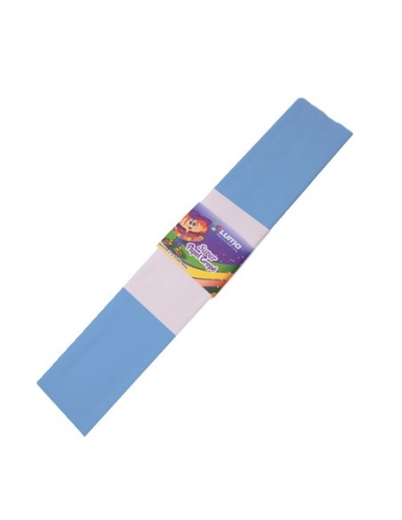 PAPEL CREPE BANDERA CREALIN - Codigo: 699730