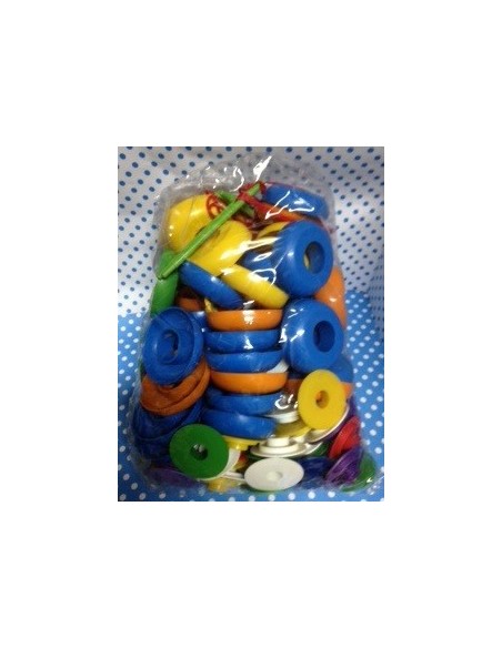 ENHEBRADO NEW-PLAST GIGA A125 - Codigo: 17932